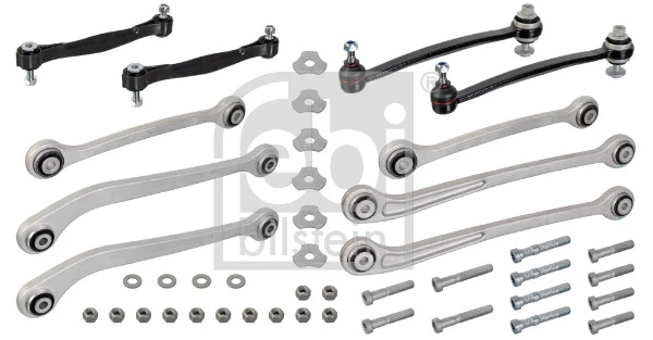 Rod/Strut, wheel suspension